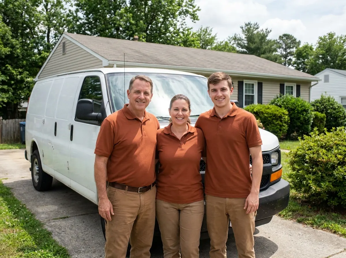 The Vexora Pest Defense team, pest control service in Lexington Park, MD